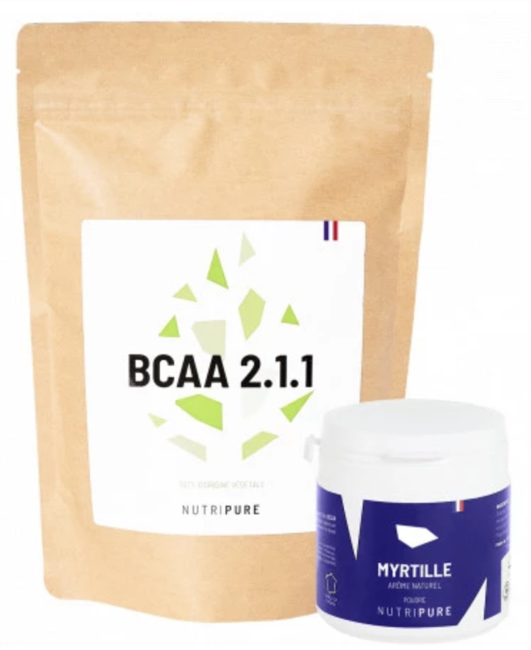 BCAA crossfit epeos valenciennes complément alimentaire